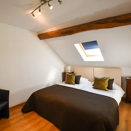 Maison Atypique En Champagne, Chez Lise Et Lucas 펜션