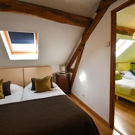 펜션 Maison Atypique En Champagne, Chez Lise Et Lucas Noe-les-Mallets