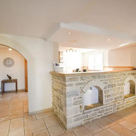 Maison Atypique En Champagne, Chez Lise Et Lucas 펜션
