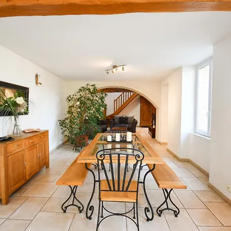 Maison Atypique En Champagne, Chez Lise Et Lucas Noe-les-Mallets