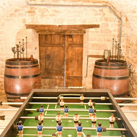 Maison Atypique En Champagne, Chez Lise Et Lucas * Noe-les-Mallets