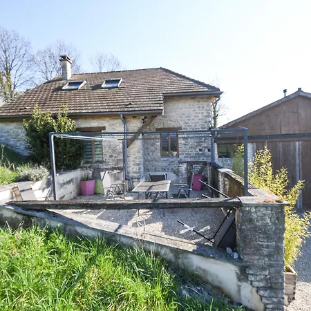 Maison Atypique En Champagne, Chez Lise Et Lucas 펜션