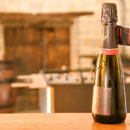 Maison Atypique En Champagne, Chez Lise Et Lucas Noe-les-Mallets