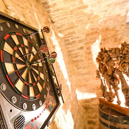 Maison Atypique En Champagne, Chez Lise Et Lucas 펜션